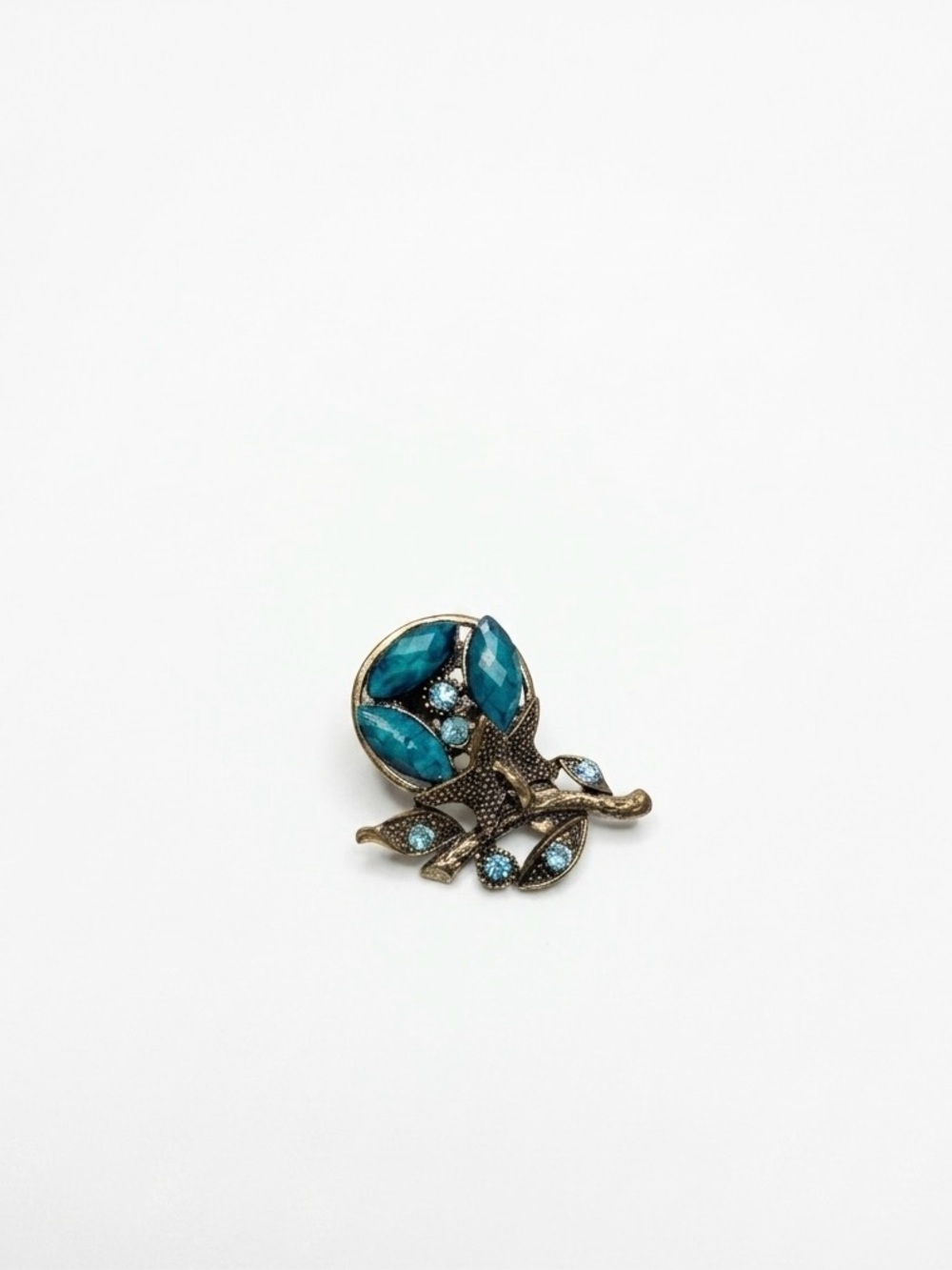 Vintage Mini Hair Clip